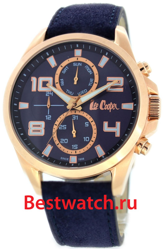 Часы Lee Cooper Greenwich LC-22G-F